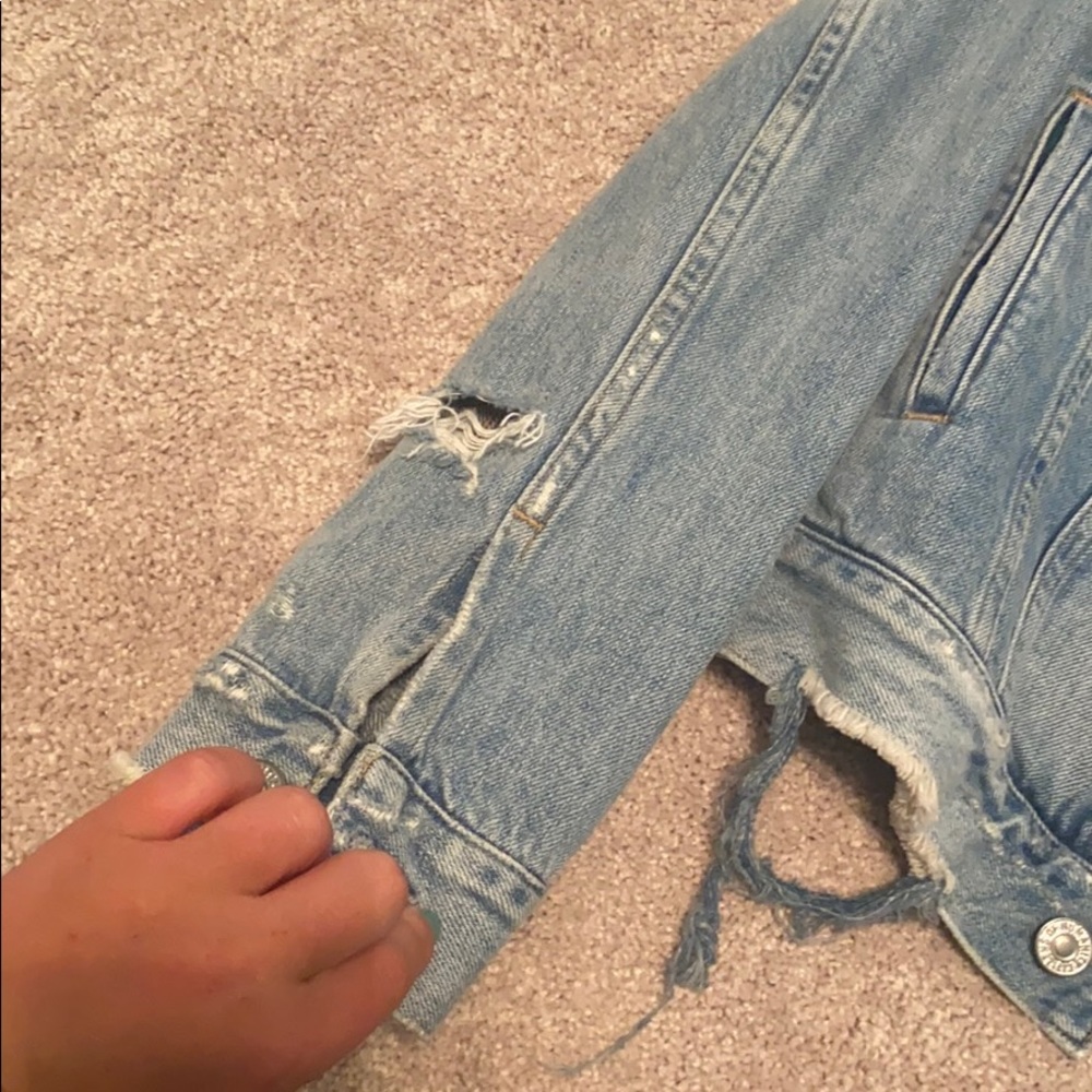 Denim Jacket - Picture 4 of 5